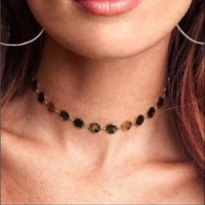 Gorjana choker
